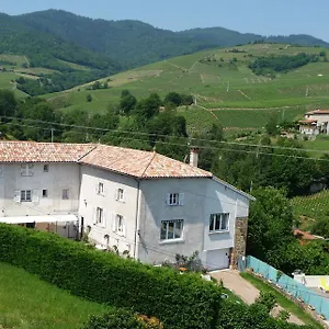 Les Picorettes Maison d'hôtes Vaux-en-Beaujolais