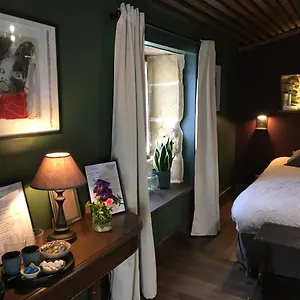 Le Château De Lunel Couette-café